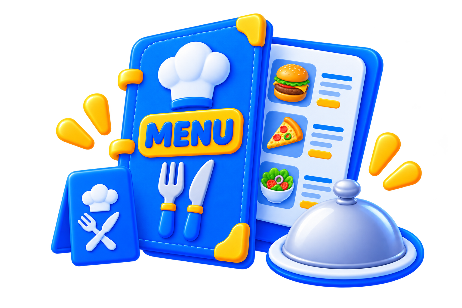 KELERS para Restaurante