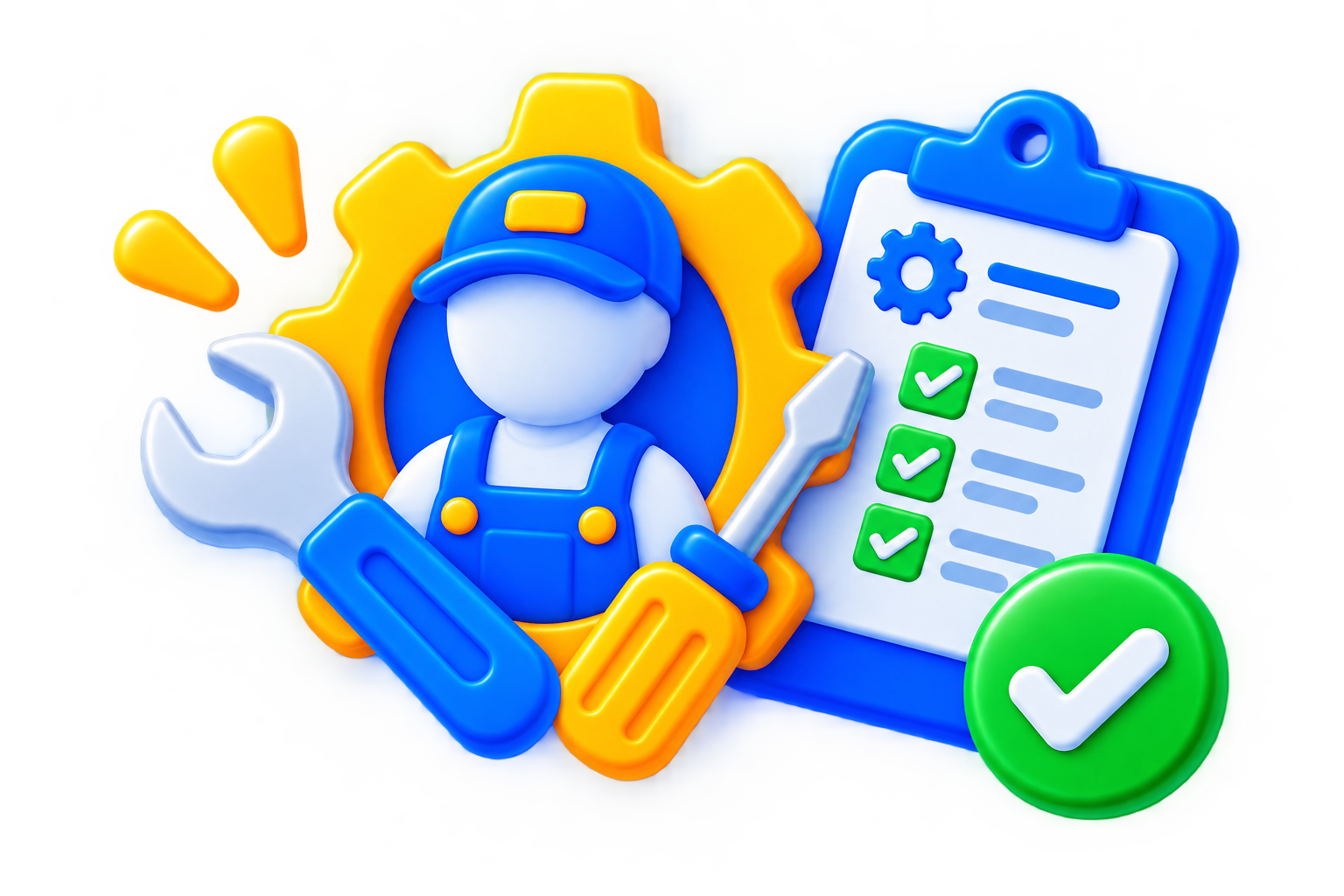 KELERS para Servicios