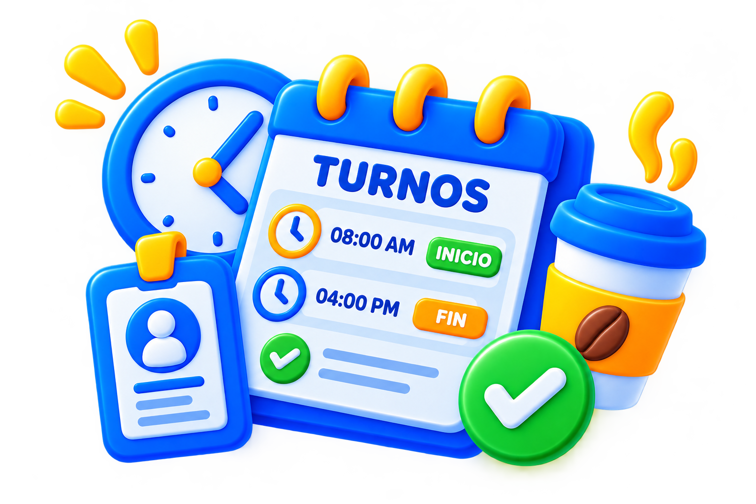 Módulo de Turnos